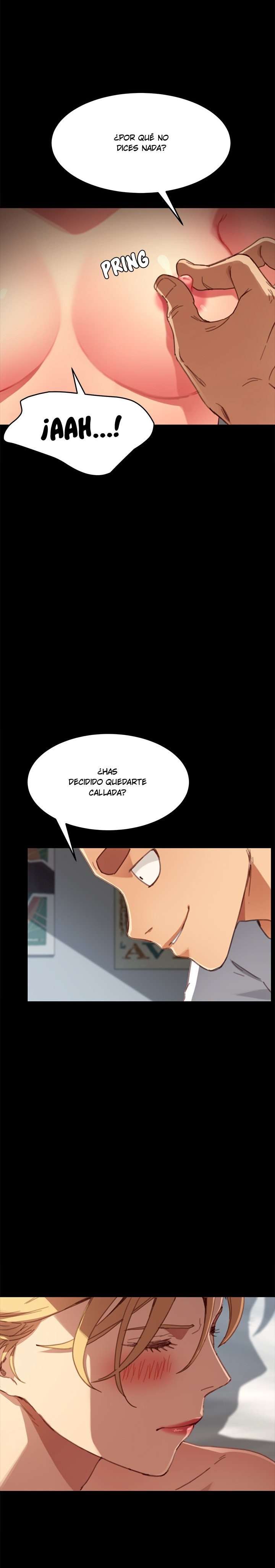 Dulce Convivencia Capitulo 28 página 27