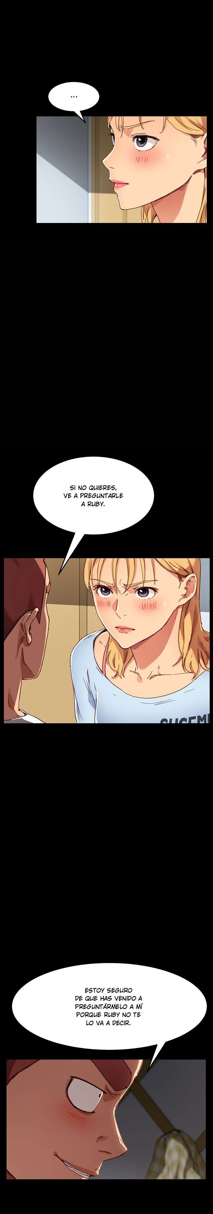 Dulce Convivencia Capitulo 28 página 3