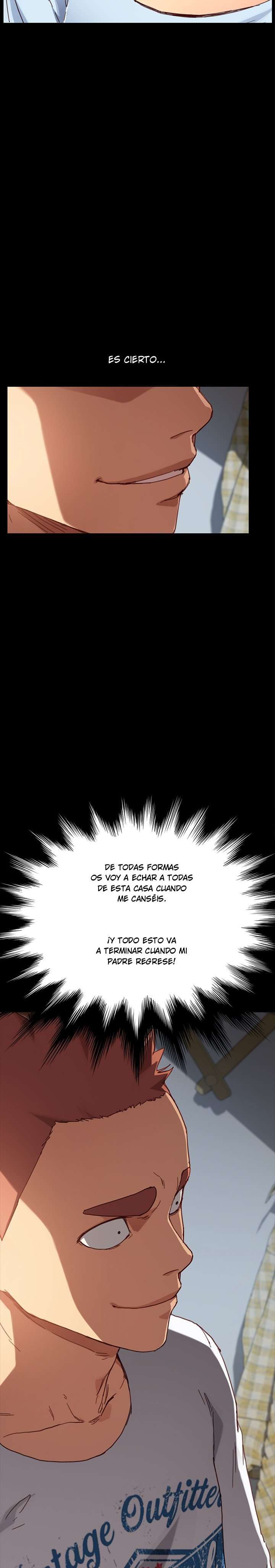 Dulce Convivencia Capitulo 28 página 5
