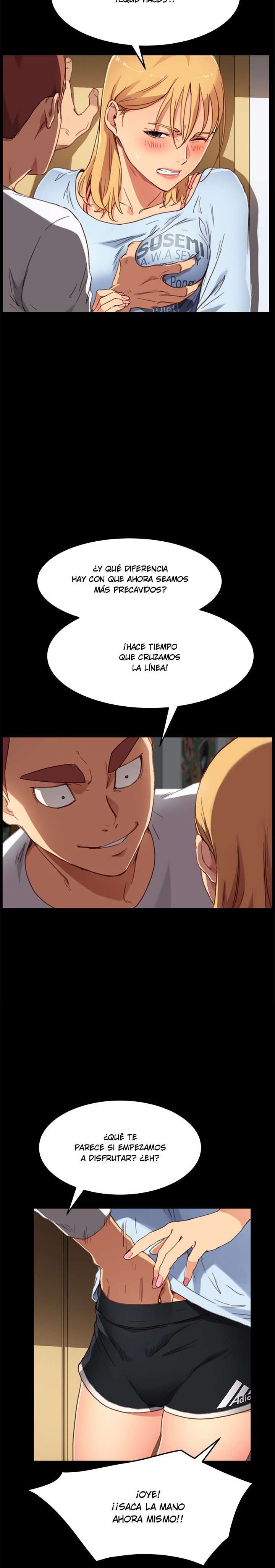 Dulce Convivencia Capitulo 28 página 7