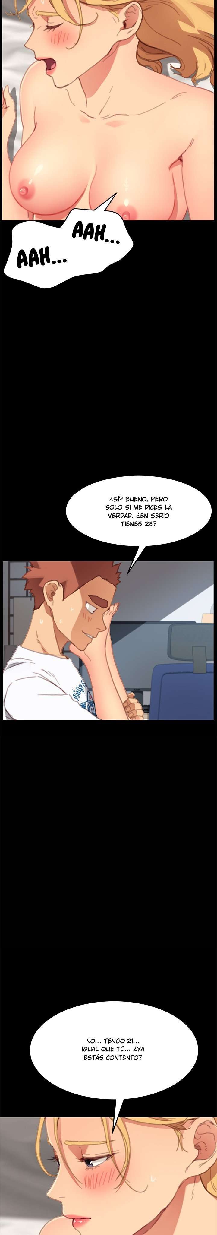 Dulce Convivencia Capitulo 29 página 12