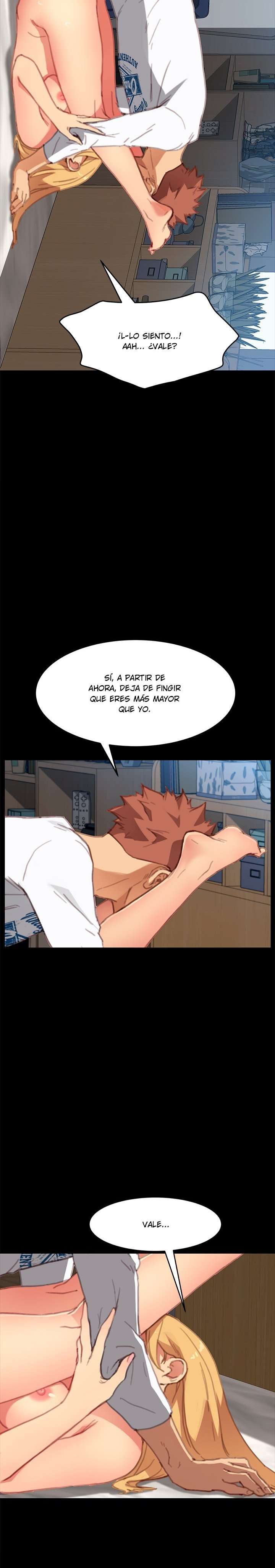 Dulce Convivencia Capitulo 29 página 14