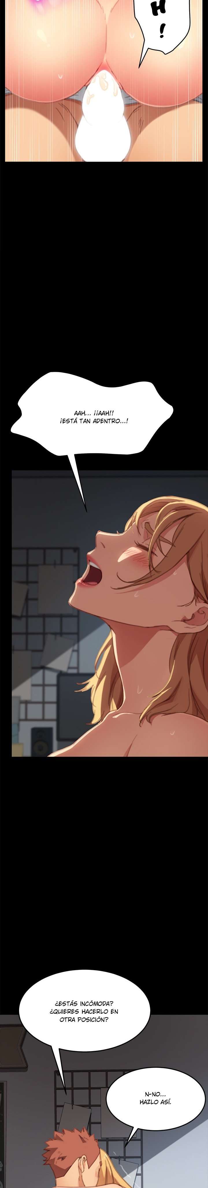 Dulce Convivencia Capitulo 29 página 17