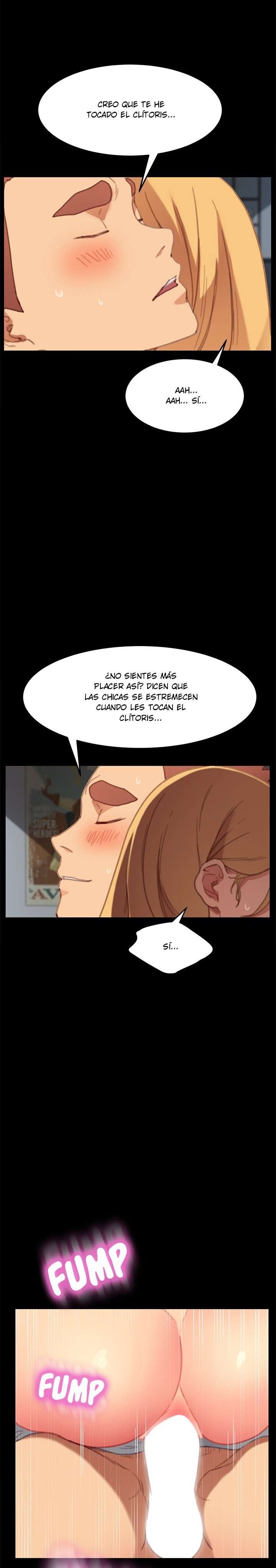 Dulce Convivencia Capitulo 29 página 19