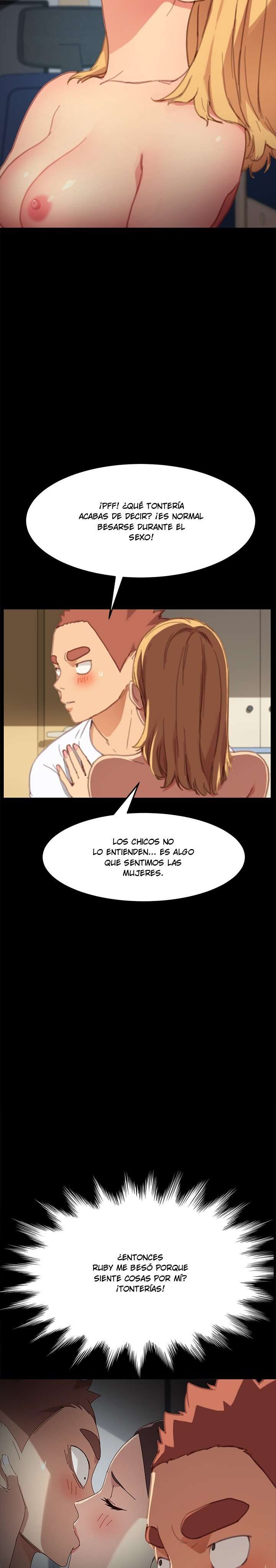 Dulce Convivencia Capitulo 29 página 23