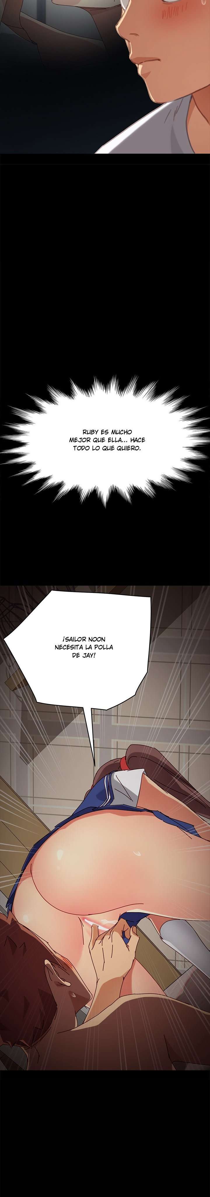 Dulce Convivencia Capitulo 29 página 24