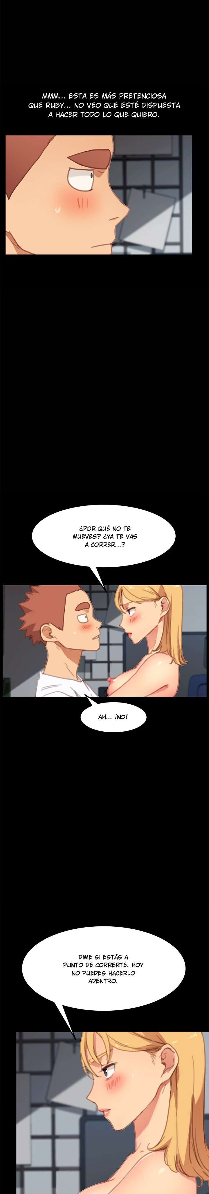 Dulce Convivencia Capitulo 29 página 25