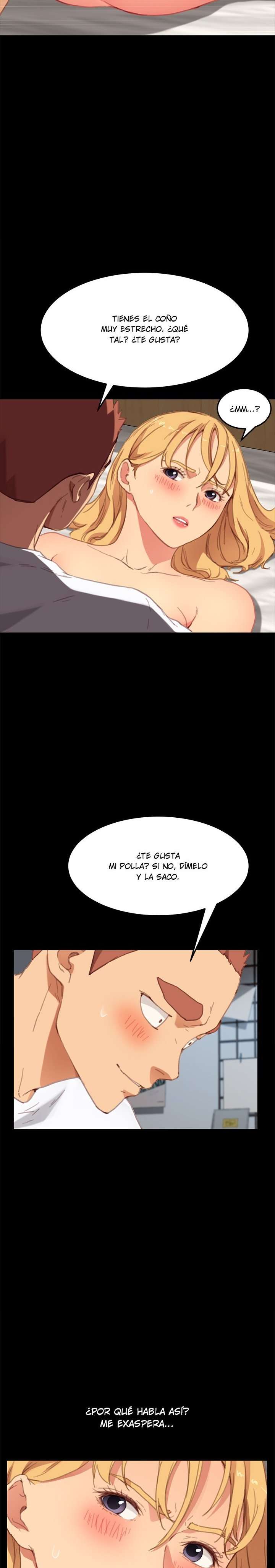 Dulce Convivencia Capitulo 29 página 8