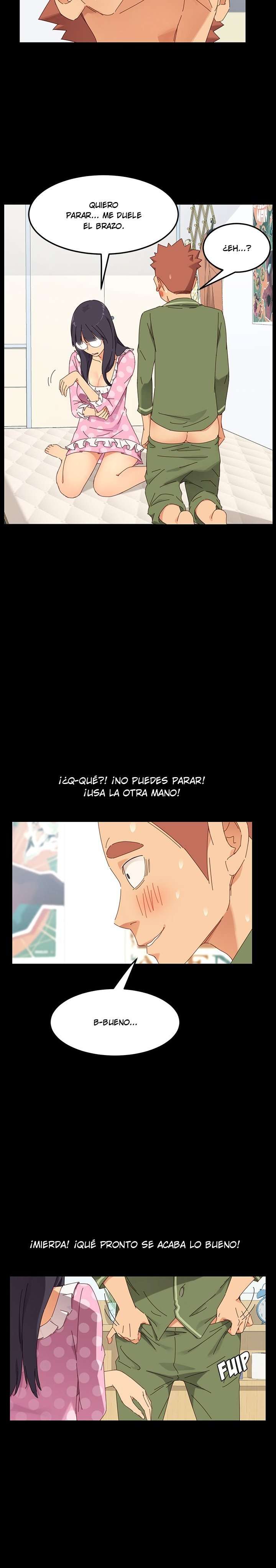 Dulce Convivencia Capitulo 3 página 25