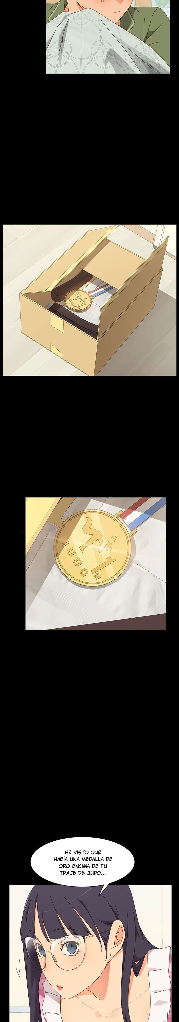 Dulce Convivencia Capitulo 3 página 5
