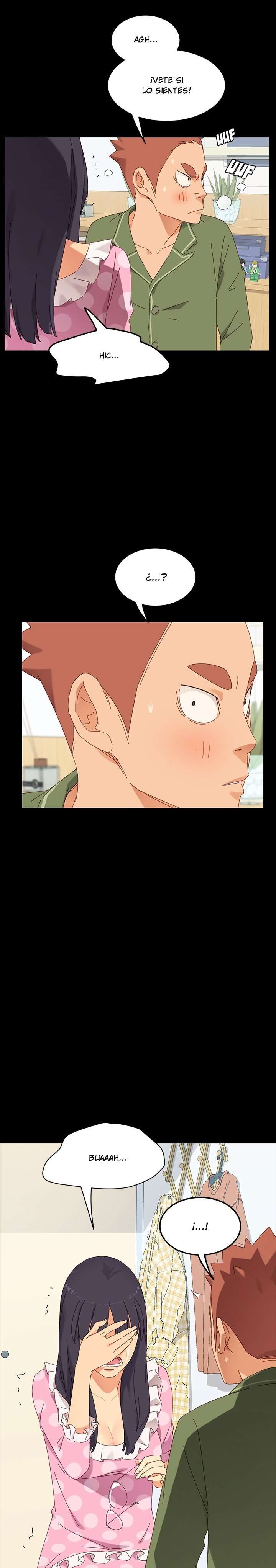 Dulce Convivencia Capitulo 3 página 9