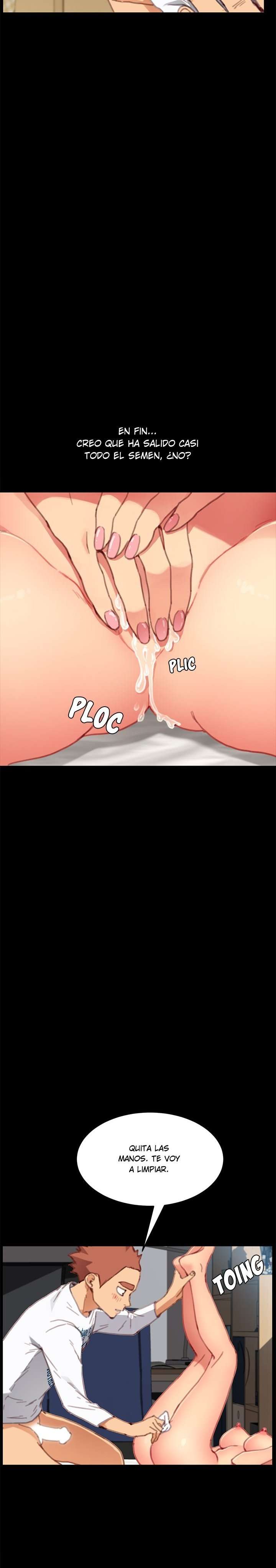 Dulce Convivencia Capitulo 30 página 14
