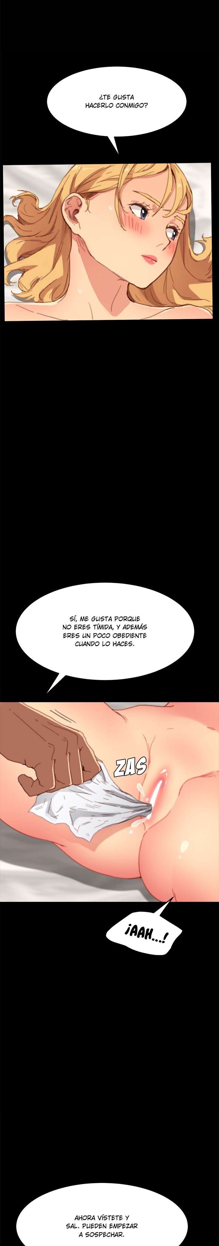 Dulce Convivencia Capitulo 30 página 17