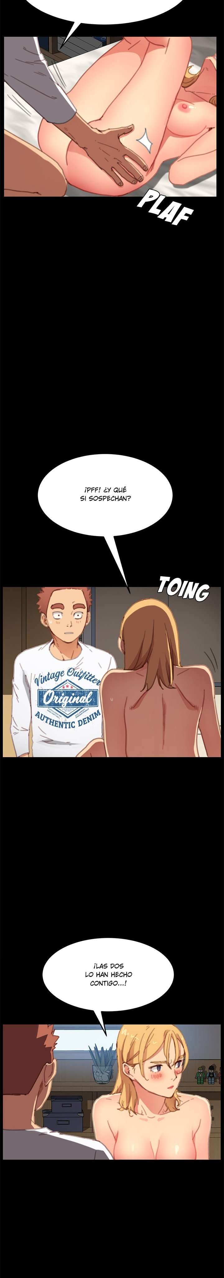 Dulce Convivencia Capitulo 30 página 18