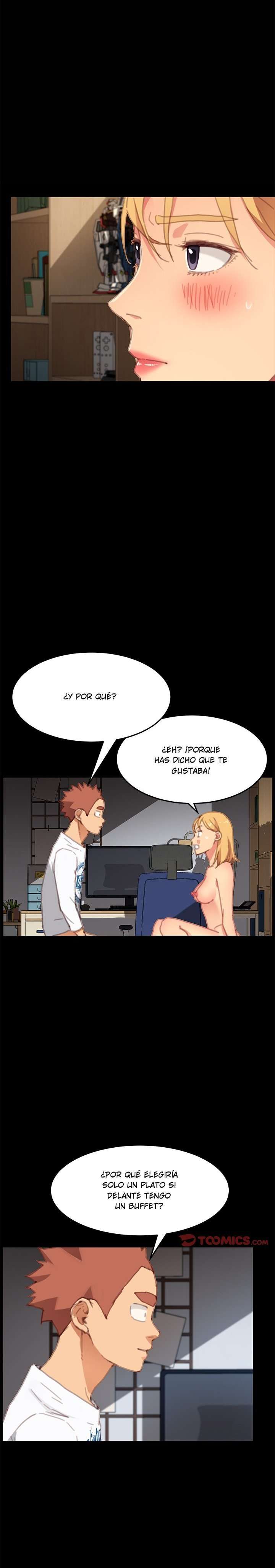 Dulce Convivencia Capitulo 30 página 20
