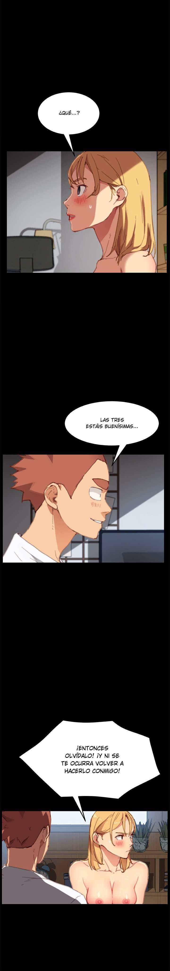 Dulce Convivencia Capitulo 30 página 21