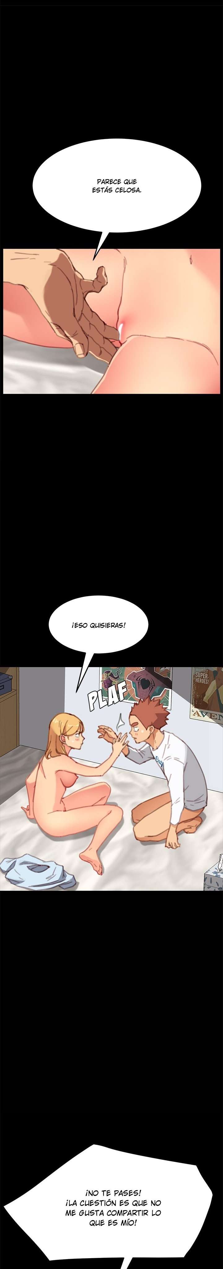 Dulce Convivencia Capitulo 30 página 23