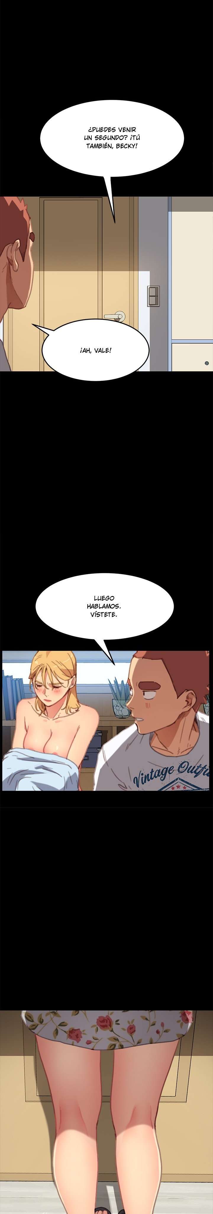 Dulce Convivencia Capitulo 30 página 26