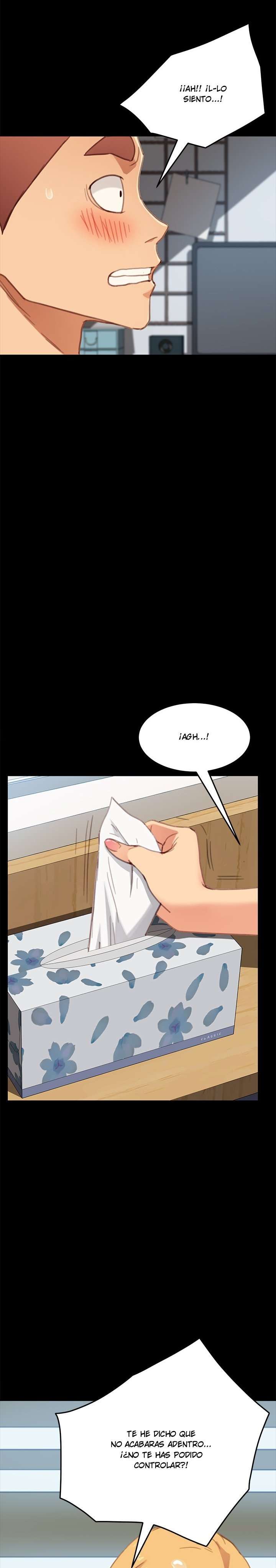 Dulce Convivencia Capitulo 30 página 3
