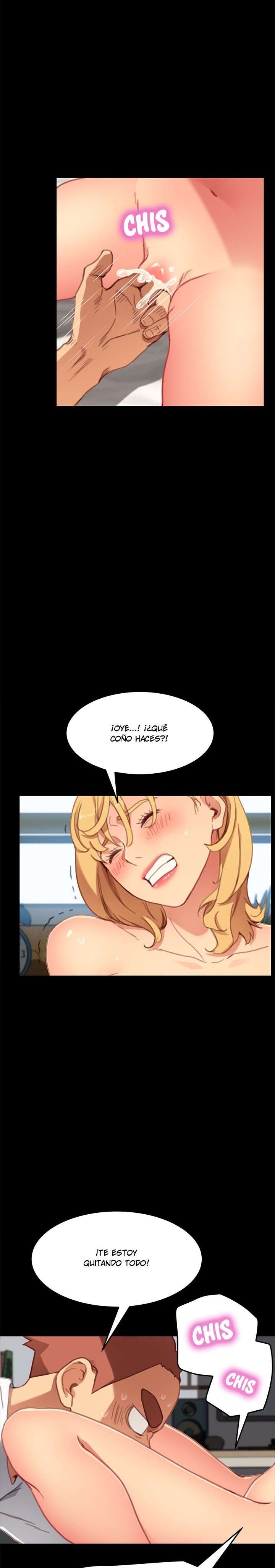 Dulce Convivencia Capitulo 30 página 6