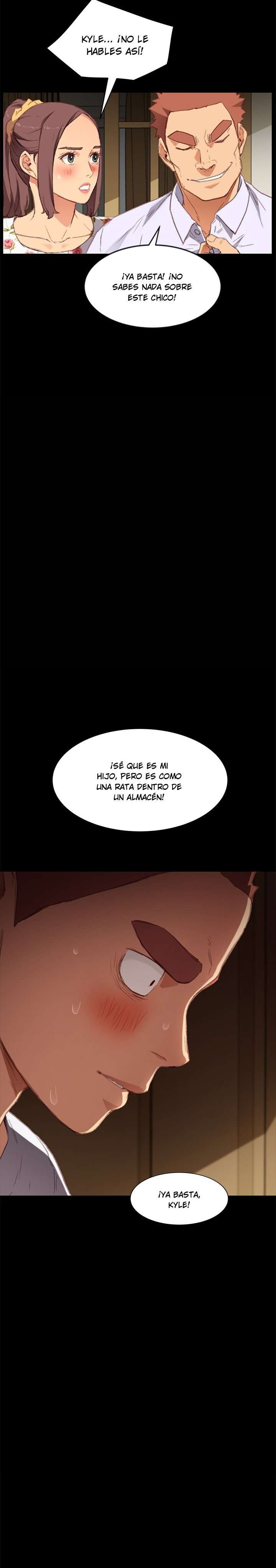 Dulce Convivencia Capitulo 31 página 12