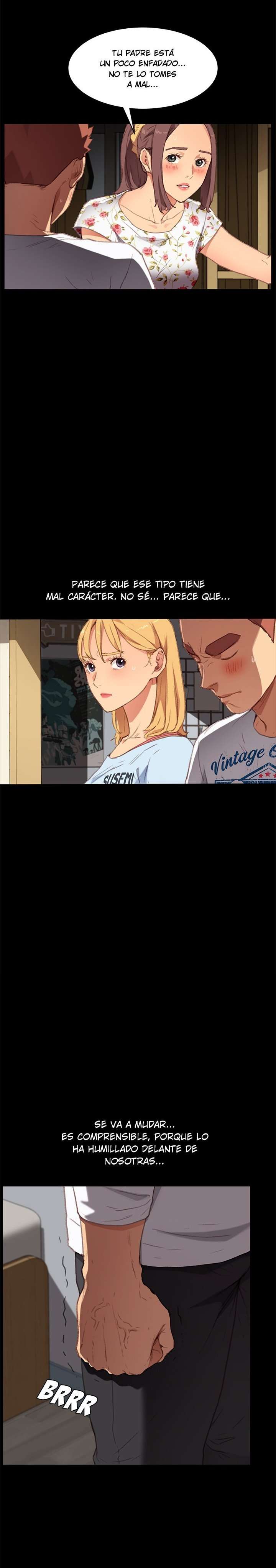 Dulce Convivencia Capitulo 31 página 13