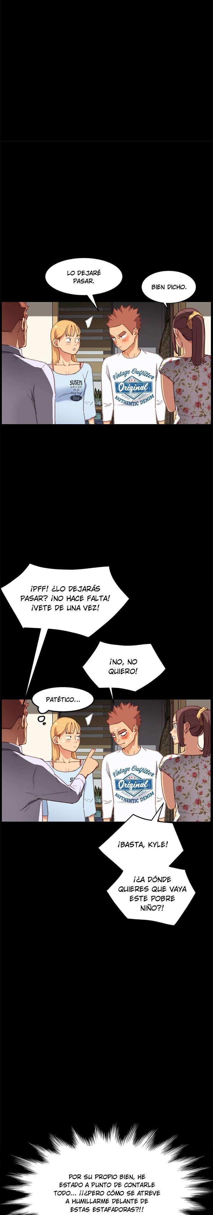 Dulce Convivencia Capitulo 31 página 14