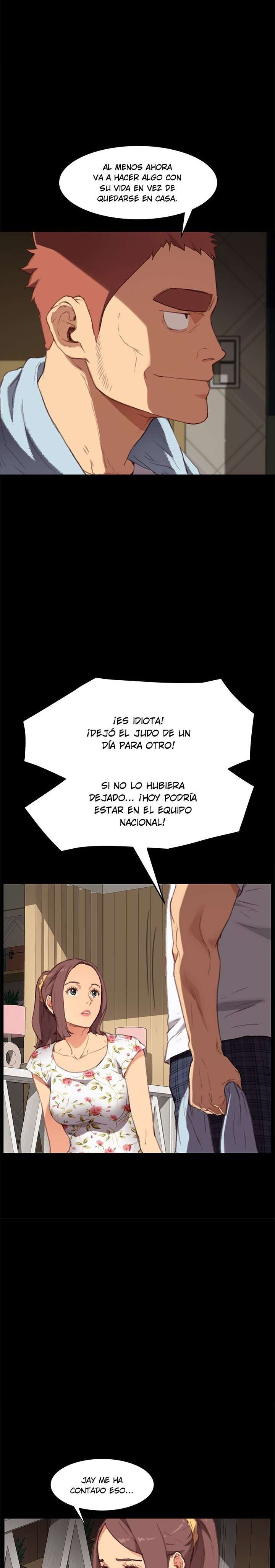 Dulce Convivencia Capitulo 31 página 17