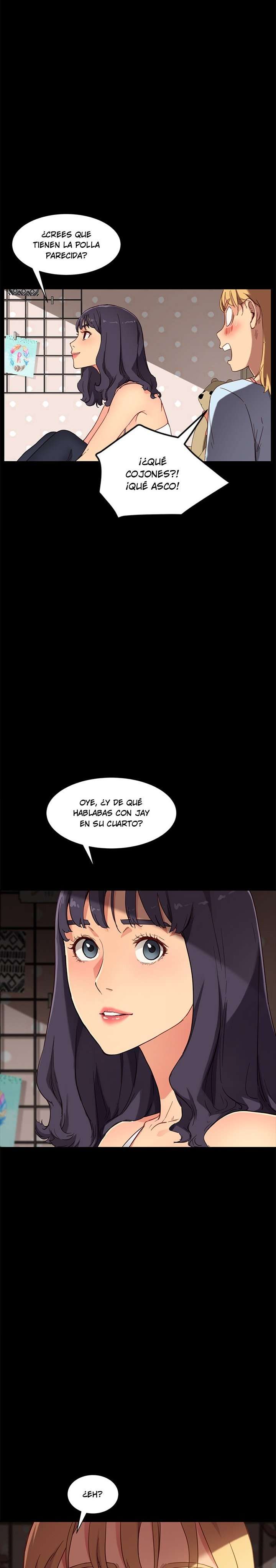 Dulce Convivencia Capitulo 31 página 22