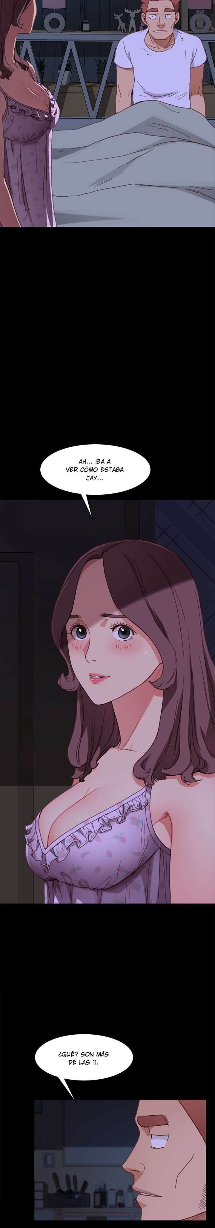 Dulce Convivencia Capitulo 31 página 27