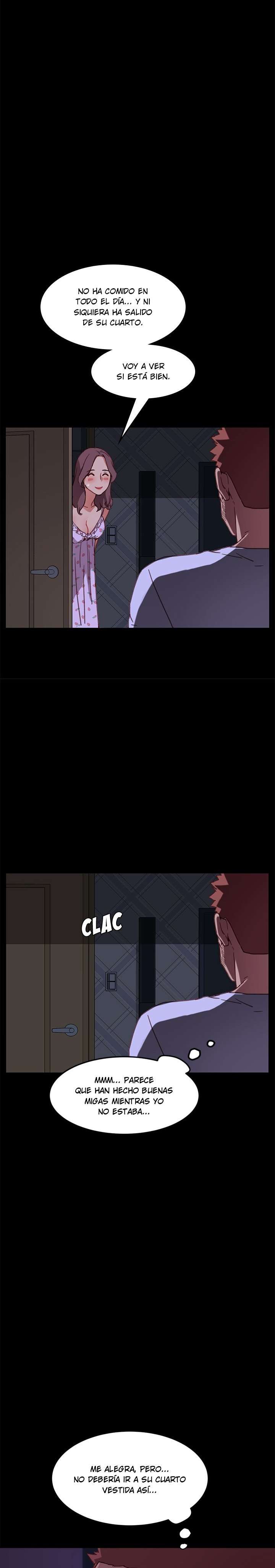 Dulce Convivencia Capitulo 31 página 28