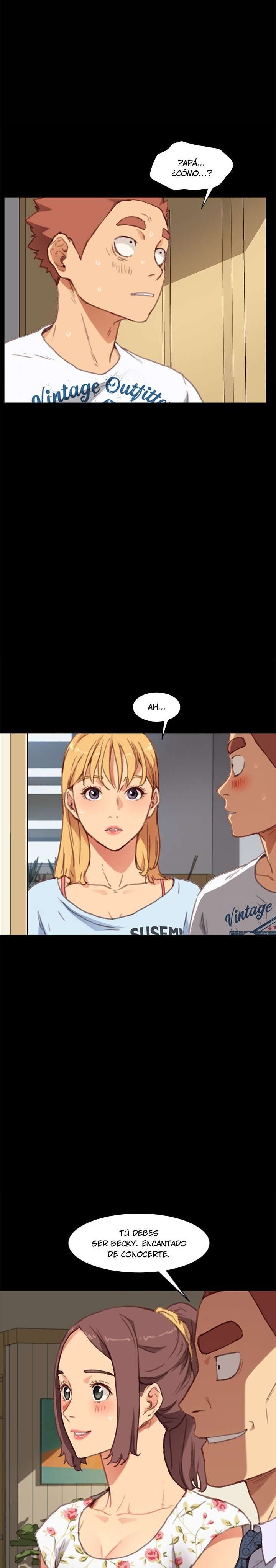 Dulce Convivencia Capitulo 31 página 5