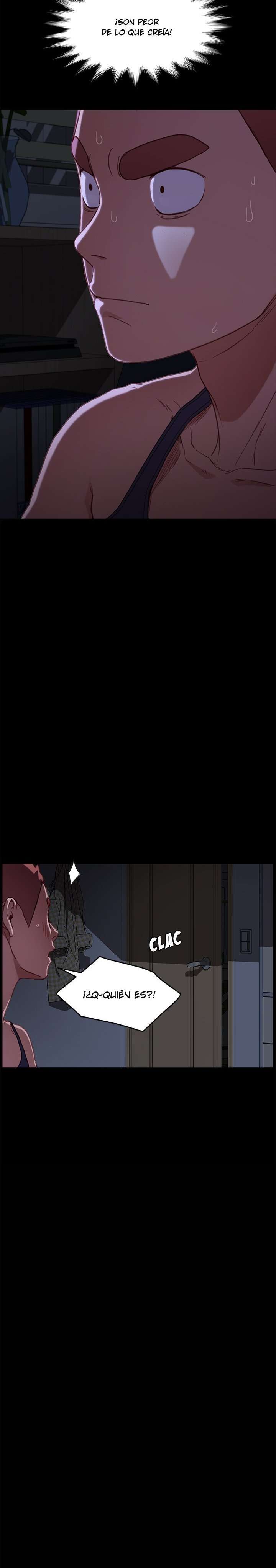 Dulce Convivencia Capitulo 32 página 11