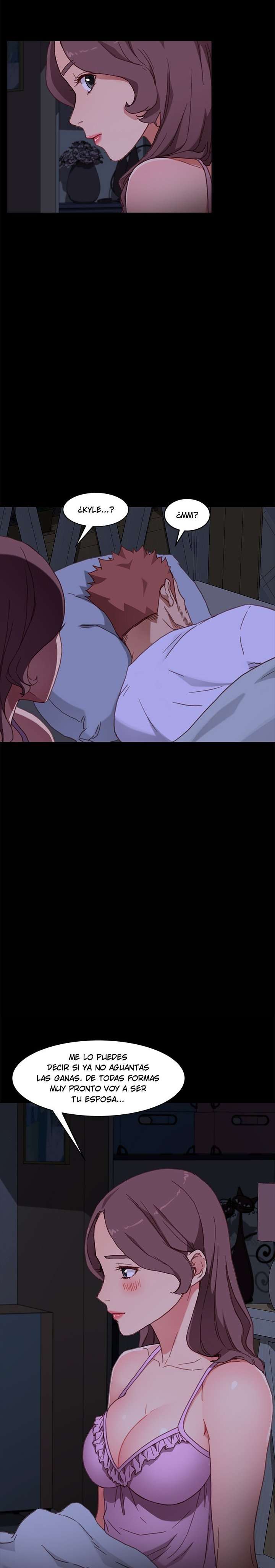 Dulce Convivencia Capitulo 32 página 14