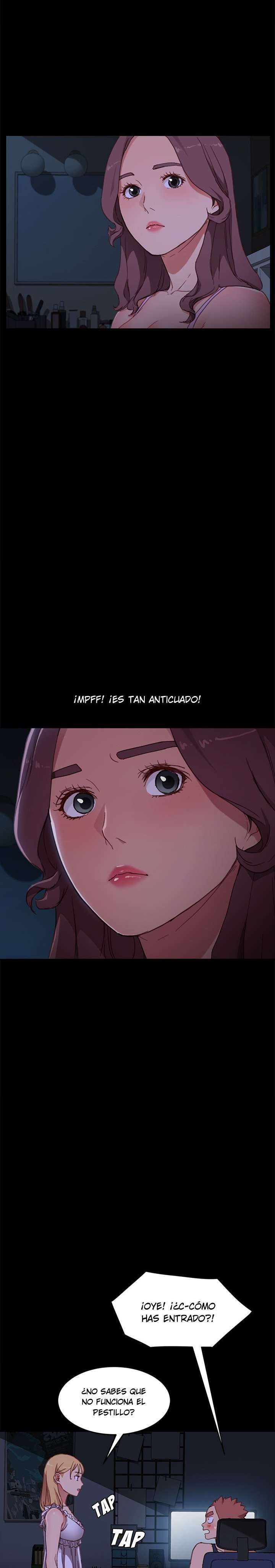 Dulce Convivencia Capitulo 32 página 16