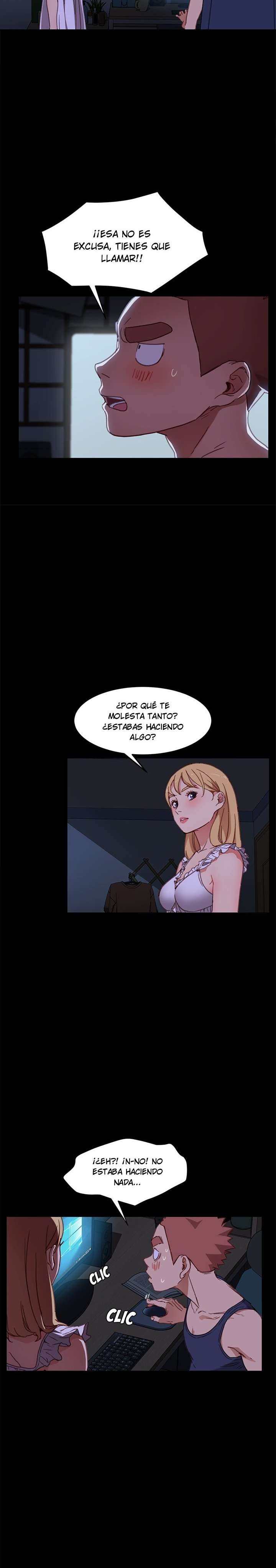 Dulce Convivencia Capitulo 32 página 17