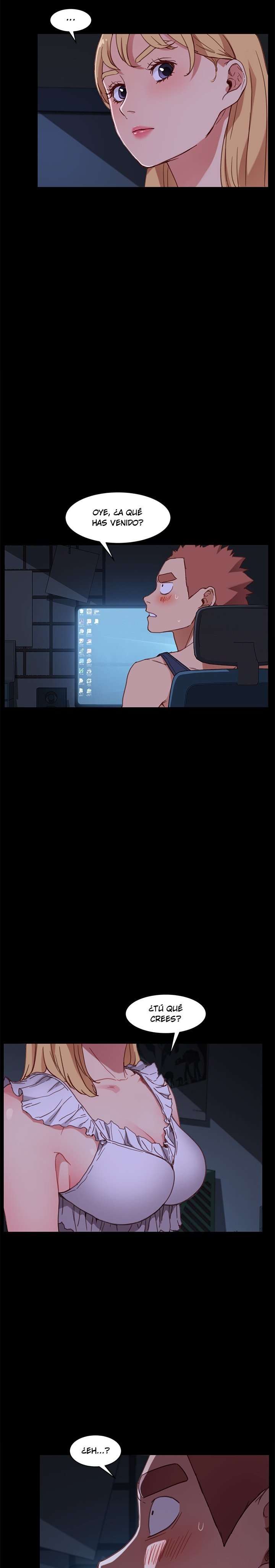 Dulce Convivencia Capitulo 32 página 18