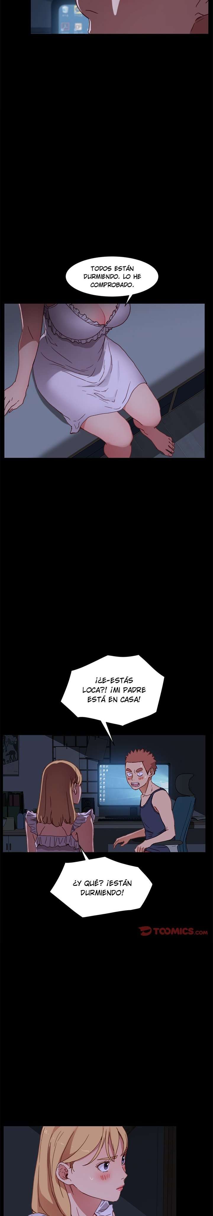 Dulce Convivencia Capitulo 32 página 19