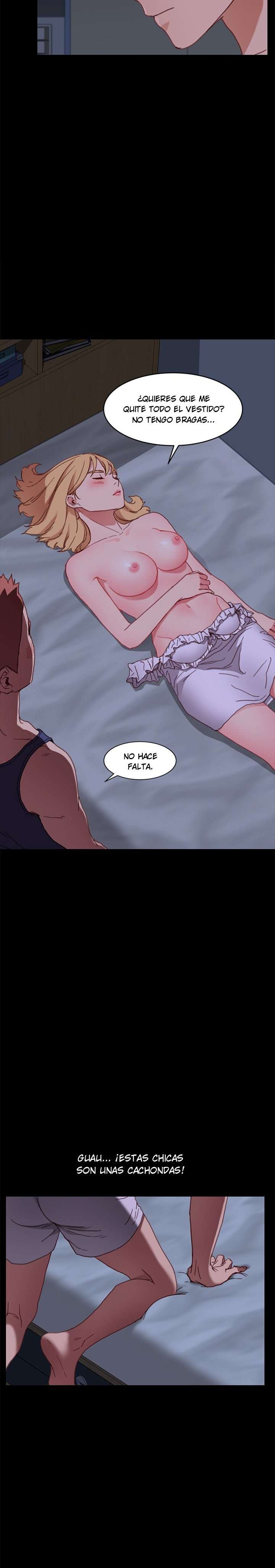 Dulce Convivencia Capitulo 32 página 22