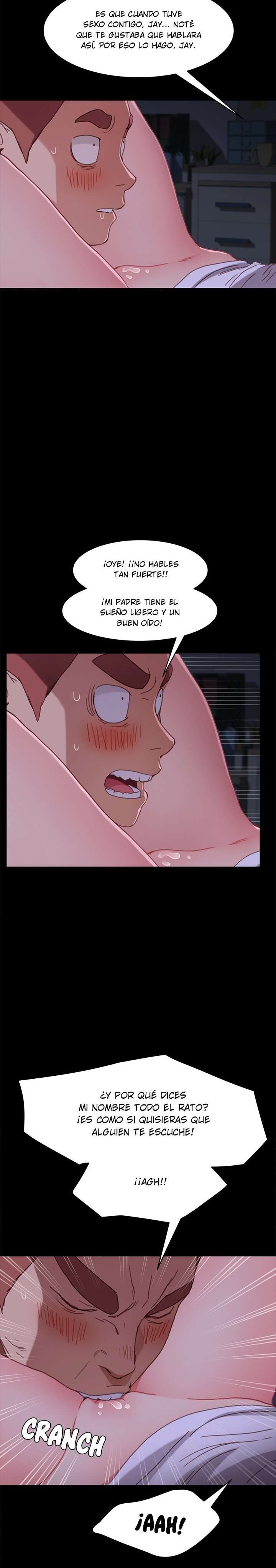 Dulce Convivencia Capitulo 32 página 25