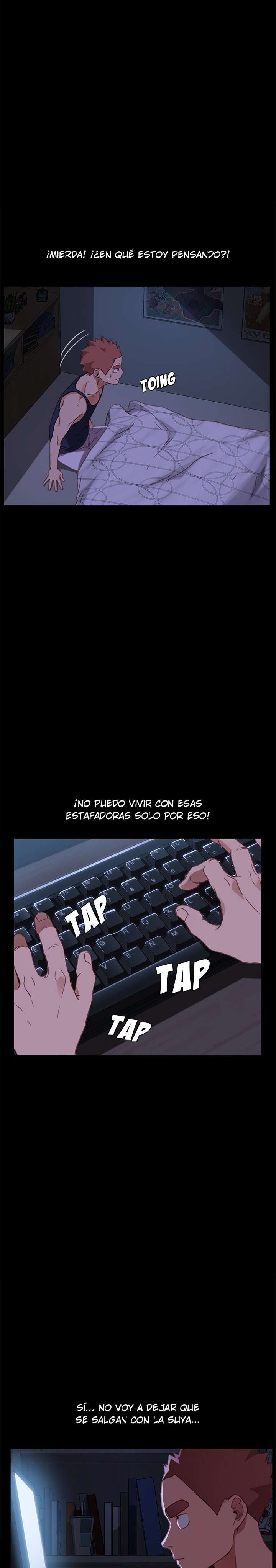 Dulce Convivencia Capitulo 32 página 7