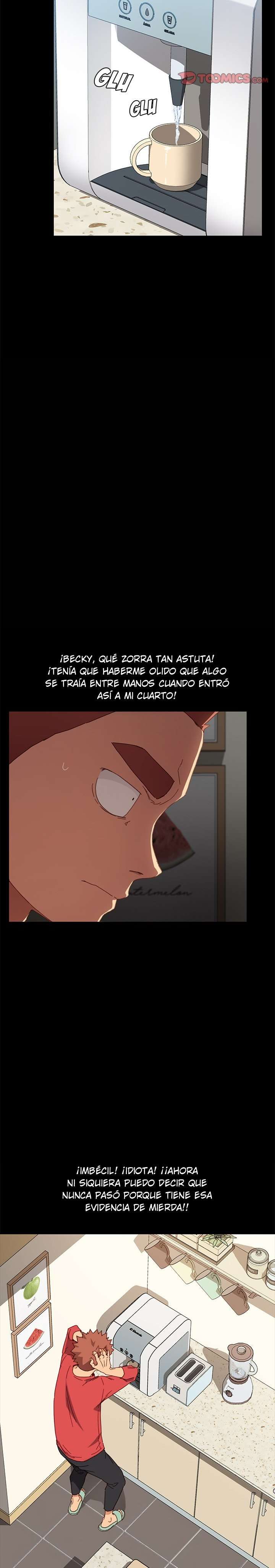 Dulce Convivencia Capitulo 33 página 11