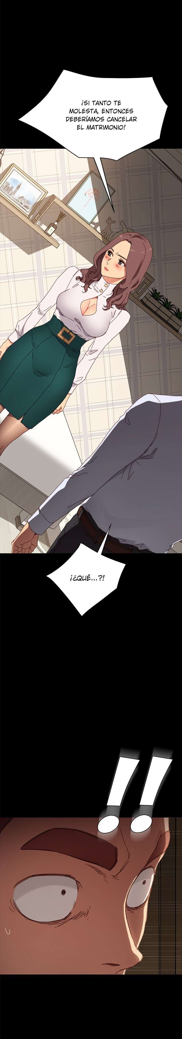 Dulce Convivencia Capitulo 33 página 15