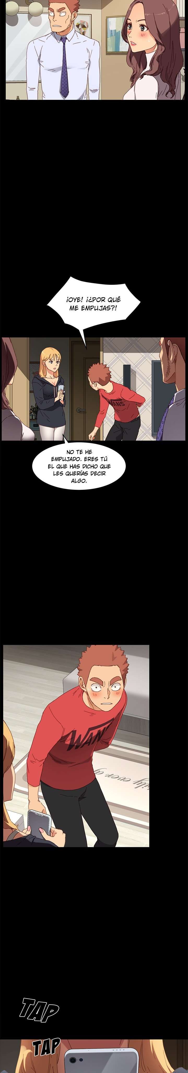 Dulce Convivencia Capitulo 33 página 19