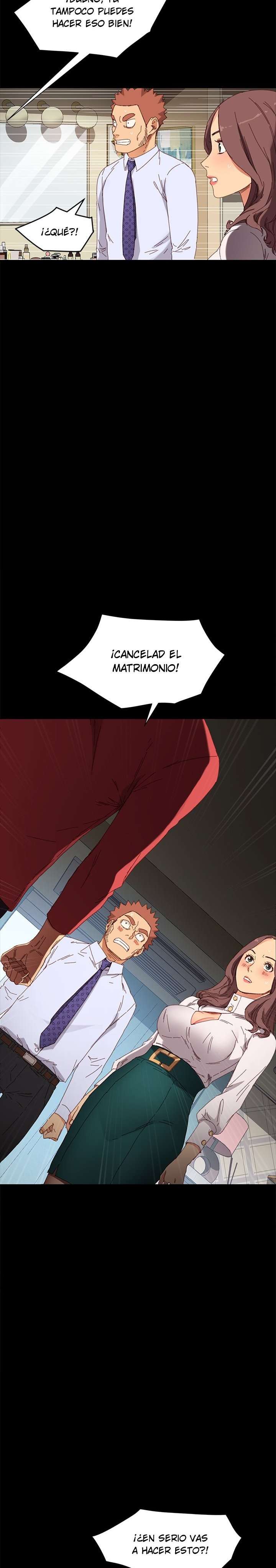 Dulce Convivencia Capitulo 33 página 23
