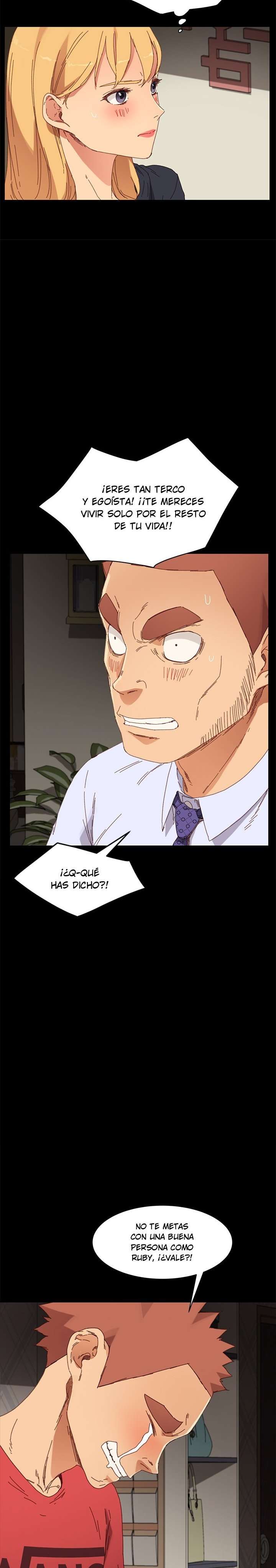 Dulce Convivencia Capitulo 33 página 24