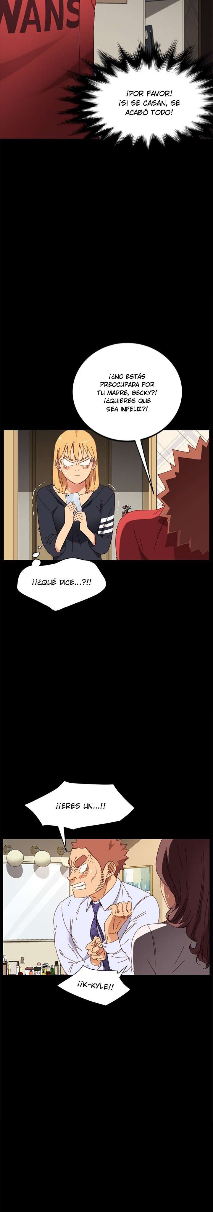 Dulce Convivencia Capitulo 33 página 25