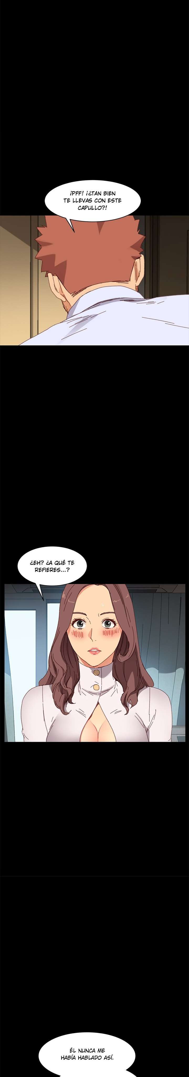 Dulce Convivencia Capitulo 33 página 27