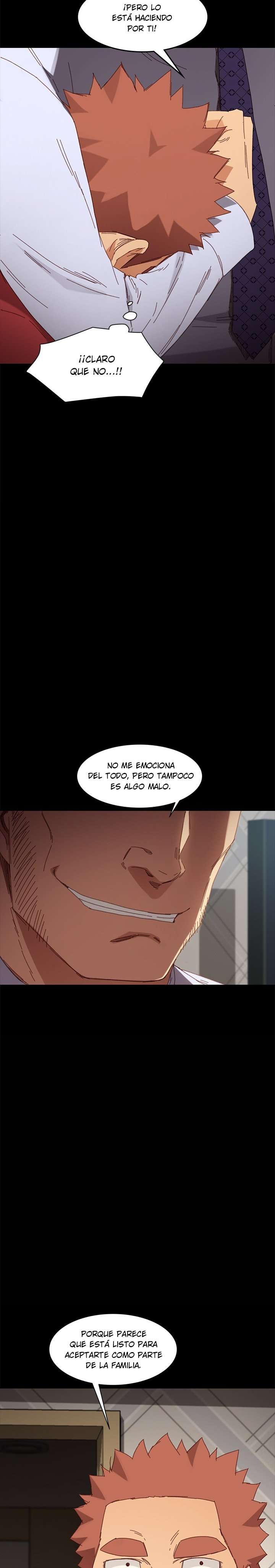 Dulce Convivencia Capitulo 33 página 28