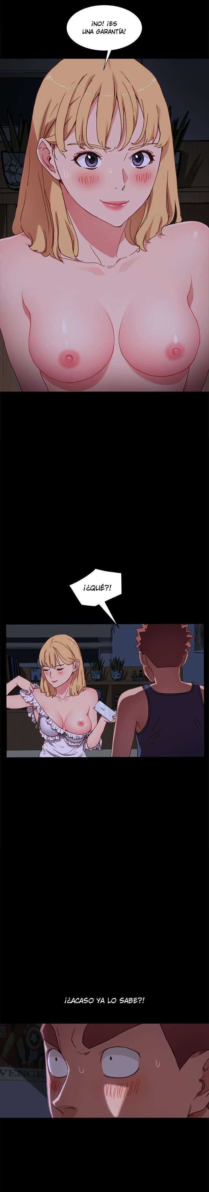 Dulce Convivencia Capitulo 33 página 3